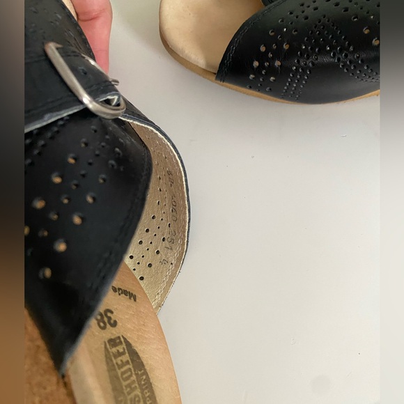 Worishofer slides, size 38/7 - Picture 4 of 9